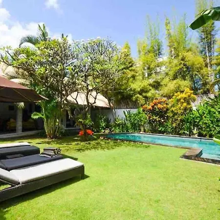 Villa Suara Ocean - A Cozy 3 Bedrooms Villa With Pool